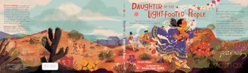 Daughter of the Light-Footed People: The Story of Indigenous Marathon Champion Lorena Ramírez - Belen Medina [KSIĄŻKA]