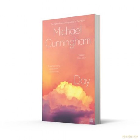 Day: The stunning new literary novel from the Pulitzer Prize-winning author Michael Cunningham - Michael Cunningham [KSIĄŻKA]