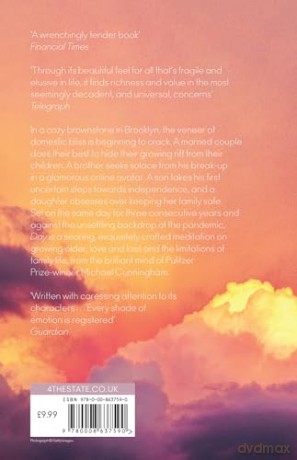 Day: The stunning new literary novel from the Pulitzer Prize-winning author Michael Cunningham - Michael Cunningham [KSIĄŻKA]