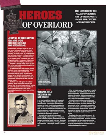 D-Day: The Greatest Military Operation in History (Visual History) - Marc Desantis [KSIĄŻKA]