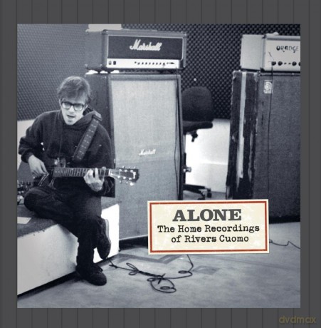 Rivers Cuomo: Alone- The Home Recordings Of Rivers Cuo [CD]