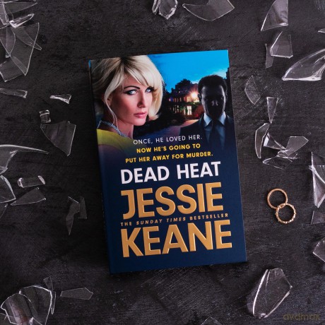 Dead Heat: The criminally good gangland thriller and instant Sunday Times bestseller (Feb 2024) - Jessie Keane [KSIĄŻKA]