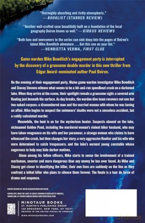 Dead Man's Wake: A Novel: 14 (Mike Bowditch Mysteries) - Paul Doiron [KSIĄŻKA]