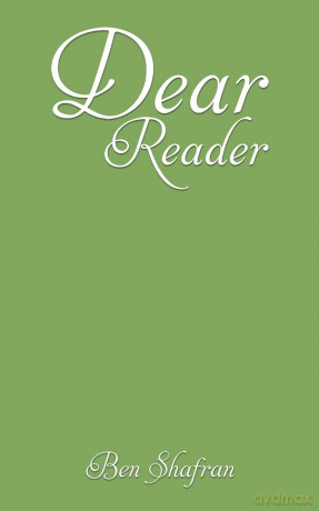Dear Reader - Ben Shafran [KSIĄŻKA]
