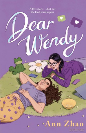 Dear Wendy - Ann Zhao [KSIĄŻKA]