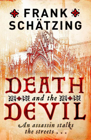 Death and the Devil - Frank Sch Tzing [KSIĄŻKA]