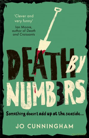 Death by Numbers - Jo Cunningham [KSIĄŻKA]
