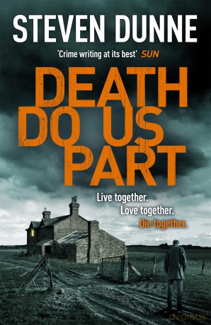 Death Do Us Part (DI Damen Brook 6) - Steven Dunne [KSIĄŻKA]