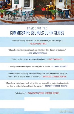 Death of a Master Chef: A Brittany Mystery: 9 (Brittany Mystery Series) - Jean-Luc Bannalec [KSIĄŻKA]