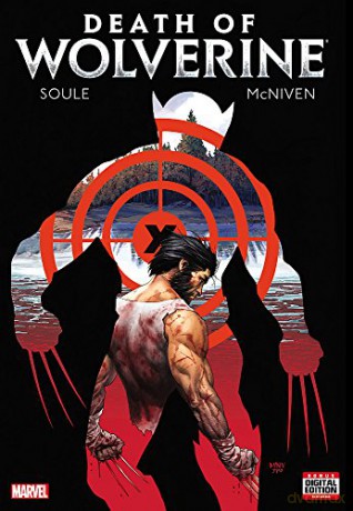 Death of Wolverine - Charles Soule [KSIĄŻKA]