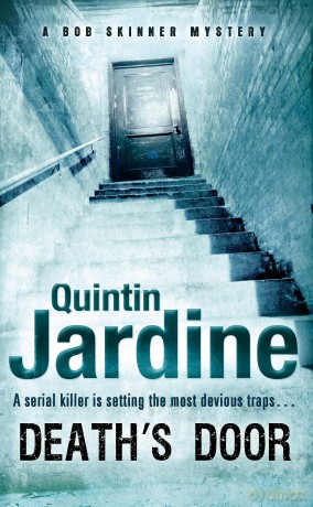 Death's Door - Quintin Jardine [KSIĄŻKA]