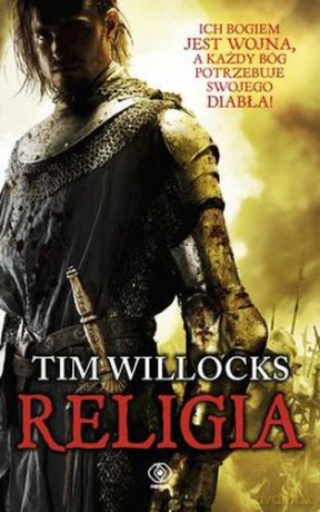 Religia - Tim Willocks [KSIĄŻKA]