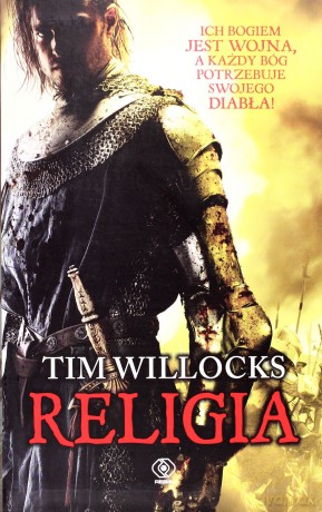 Religia - Tim Willocks [KSIĄŻKA]
