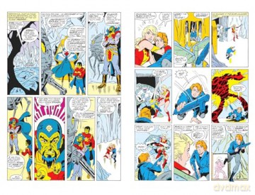 Defenders of the Earth - Stan Et Al Lee [KOMIKS]