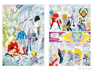 Defenders of the Earth - Stan Et Al Lee [KOMIKS]