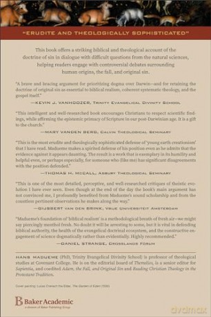 Defending Sin: A Response to the Challenges of Evolution and the Natural Sciences - Hans Madueme [KSIĄŻKA]