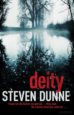 Deity - Steven Dunne [KSIĄŻKA]