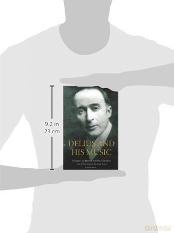 Delius and his Music - Martin Lee-Browne [KSIĄŻKA]