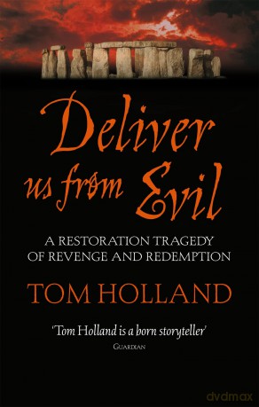 Deliver Us From Evil - Tom Holland [KSIĄŻKA]