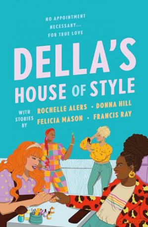 Della's House of Style: An Anthology - Donna Hill [KSIĄŻKA]