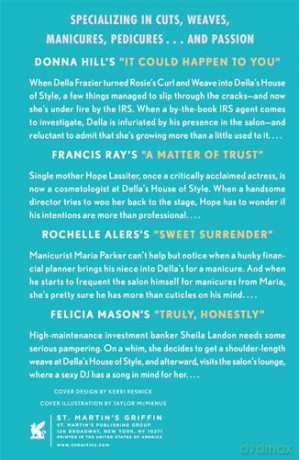 Della's House of Style: An Anthology - Donna Hill [KSIĄŻKA]