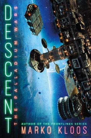 Descent: 4 (The Palladium Wars) - Marko Kloos [KSIĄŻKA]