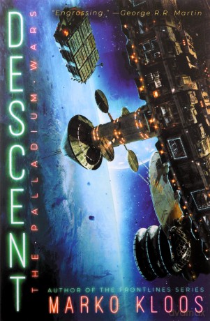Descent: 4 (The Palladium Wars) - Marko Kloos [KSIĄŻKA]