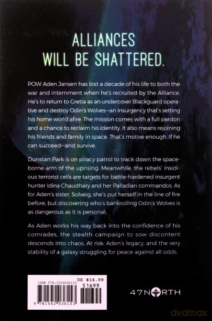 Descent: 4 (The Palladium Wars) - Marko Kloos [KSIĄŻKA]