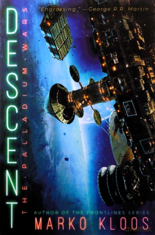 Descent: 4 (The Palladium Wars) - Marko Kloos [KSIĄŻKA]