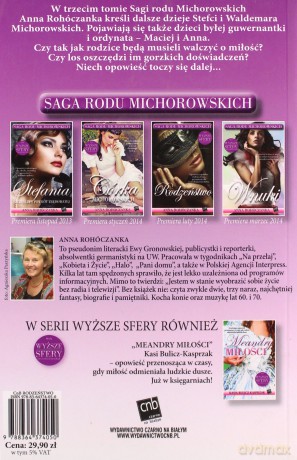 Rodzeństwo - Anna Rohóczanka [KSIĄŻKA]