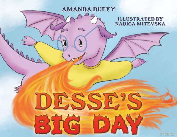 Desse's Big Day - Amanda Duffy [KSIĄŻKA]