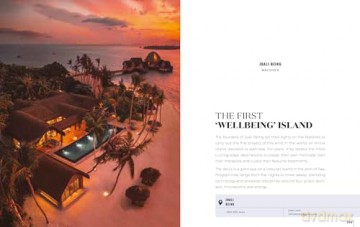 Destination Wellness: The 35 Best Places in the World to Take Time Out (Jonglez Photo Books) [KSIĄŻKA]
