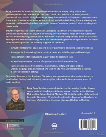 Developing Readers in the Academic Disciplines - Doug Beuehl [KSIĄŻKA]