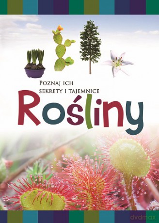 Rośliny [KSIĄŻKA]