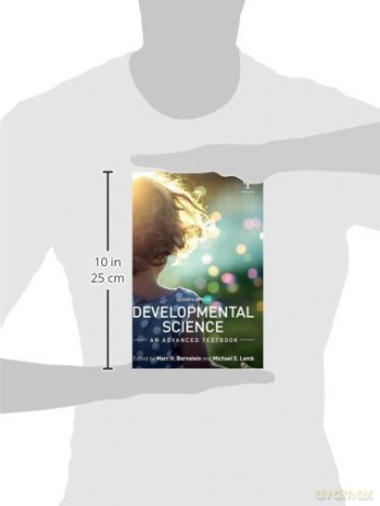 Developmental Science: An Advanced Textbook - Marc H. Bornstein [KSIĄŻKA]