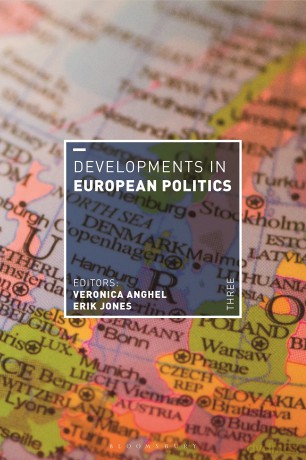 Developments in European Politics 3 (Developments in Politics) - Veronica Anghel [KSIĄŻKA]