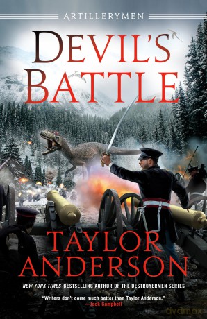 Devil's Battle: 3 (Artillerymen) [KSIĄŻKA]