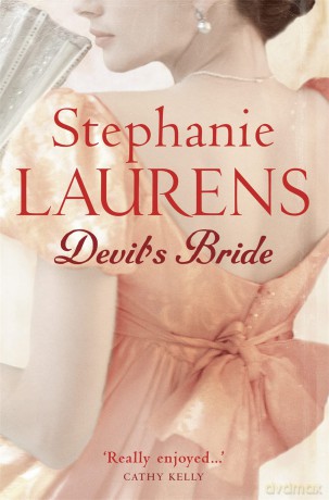 Devil's Bride: Number 1 in series (Bar Cynster) - Stephanie Laurens [KSIĄŻKA]