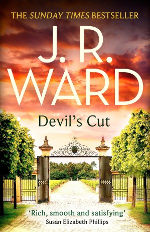 Devil's Cut - J R Ward [KSIĄŻKA]