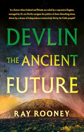 Devlin - The Ancient Future - Ray Rooney [KSIĄŻKA]