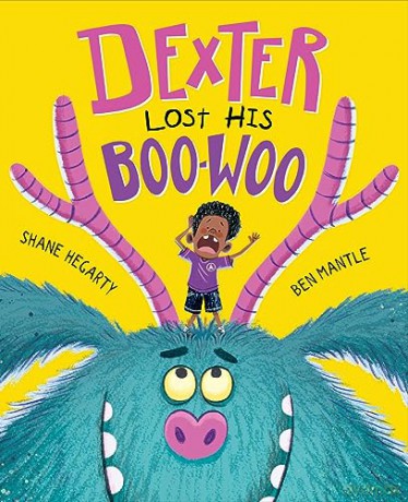 Dexter Lost His Boo-Woo - Shane Hegarty [KSIĄŻKA]