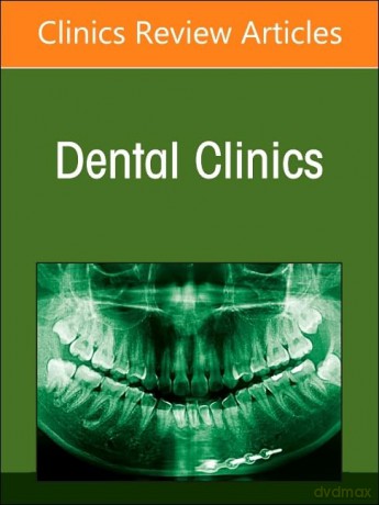 Diagnostic Imaging of the Teeth and Jaws, An Issue of Dental Clinics of North America (Volume 68-2) (The Clinics: Dentistry, Volume 68-2) - Galal Omami [KSIĄŻKA]