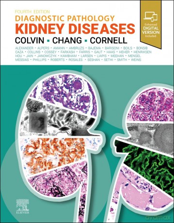 Diagnostic Pathology: Kidney Diseases - Robert B. Colvin [KSIĄŻKA]