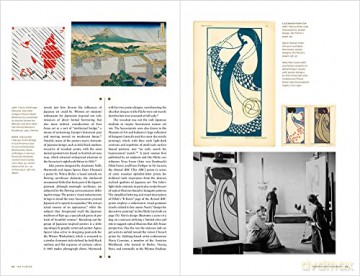Die Fläche: Design and Lettering of the Vienna Secession, 1902-1911 - Reynol Silverthorne [KSIĄŻKA]