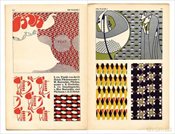 Die Fläche: Design and Lettering of the Vienna Secession, 1902-1911 - Reynol Silverthorne [KSIĄŻKA]