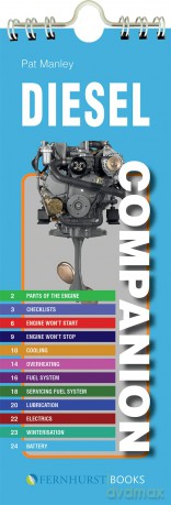 Diesel Companion 2e: 9 (Practical Companions) - Pat Manley [KSIĄŻKA]