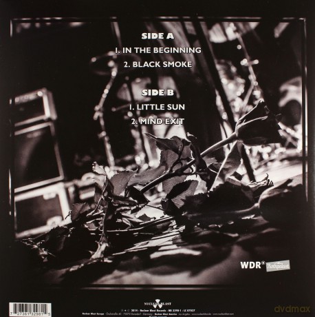 Blues Pills: Live At Rockplast [WINYL]