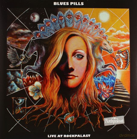 Blues Pills: Live At Rockplast [WINYL]