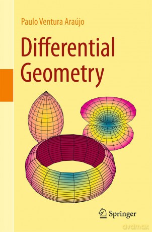 Differential Geometry - Paulo Ventur Ara Jo [KSIĄŻKA]