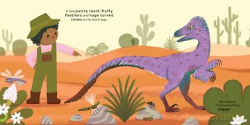 Dig, Dig, Dinosaur - Anjali Goswami [KSIĄŻKA]